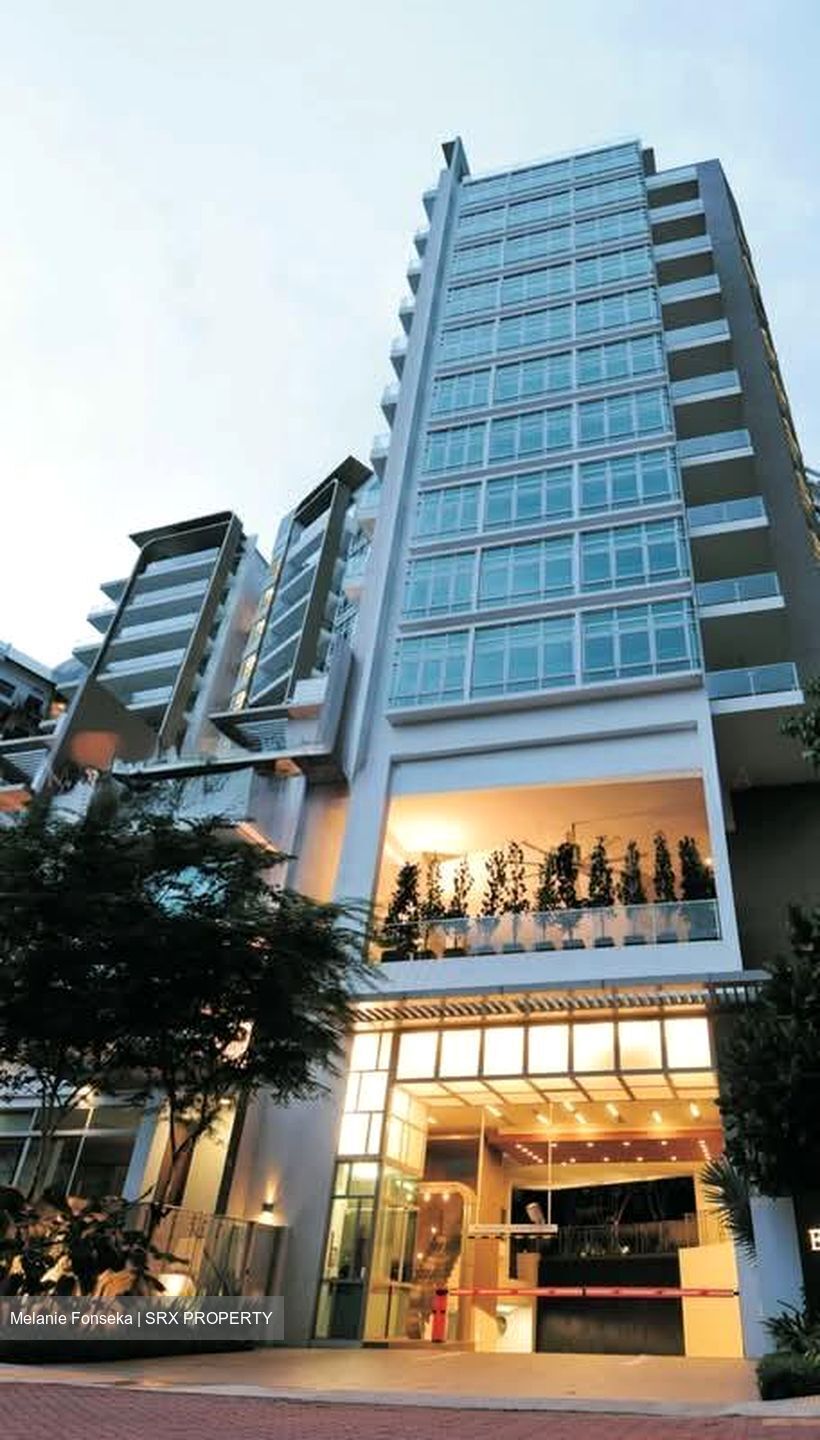 RESIDENCES AT EMERALD HILL (D9), Apartment #604348531